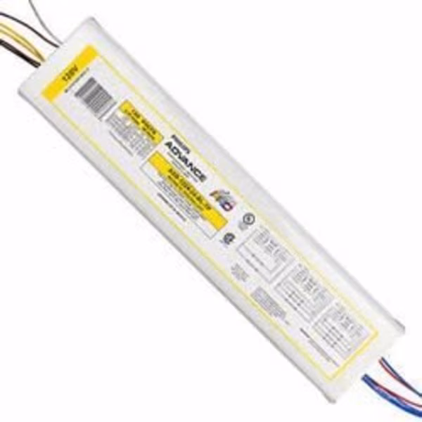 Fluorescent Ballast, Replacement For Magnetek 51-744-J, Ilb Gold, Mfr#: 51-744-J